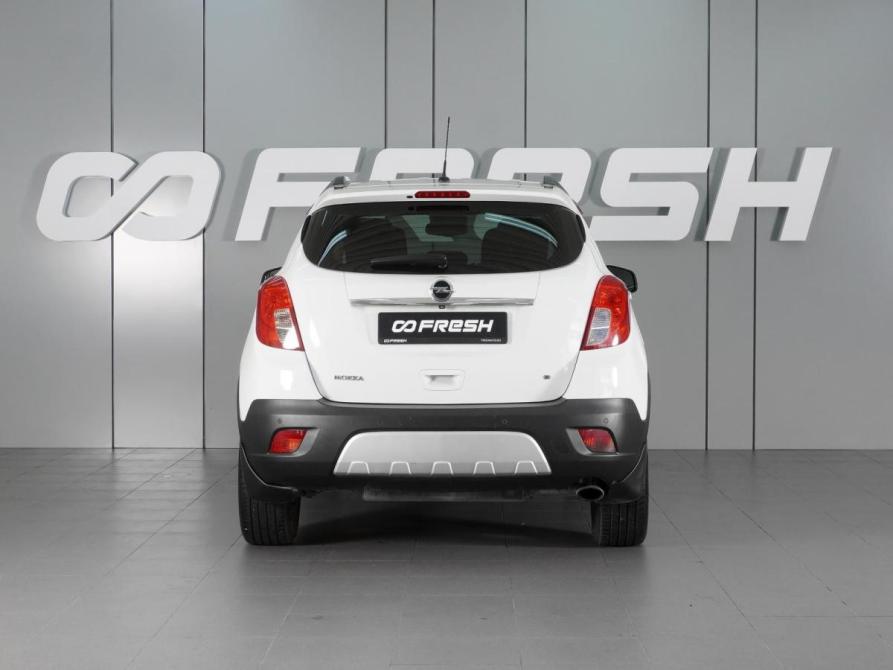 Opel Mokka I Минеральные Воды  - изображение 4