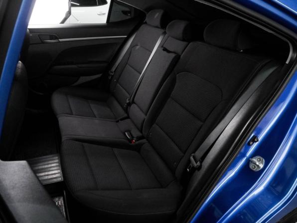 Hyundai Elantra VI (AD) с пробегом 2017 года, цена 1 238 000 рублей, 184750 км, седан, Автокод Объявления
