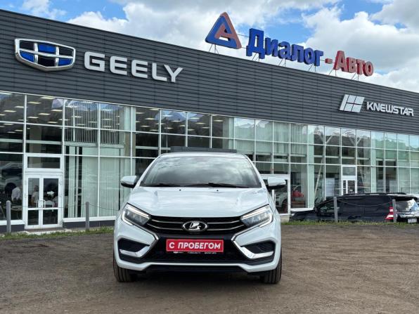 Lada (ВАЗ) Vesta I Рестайлинг (NG) с пробегом 2023 года, цена 990 000 рублей, 107144 км, седан, Автокод Объявления
