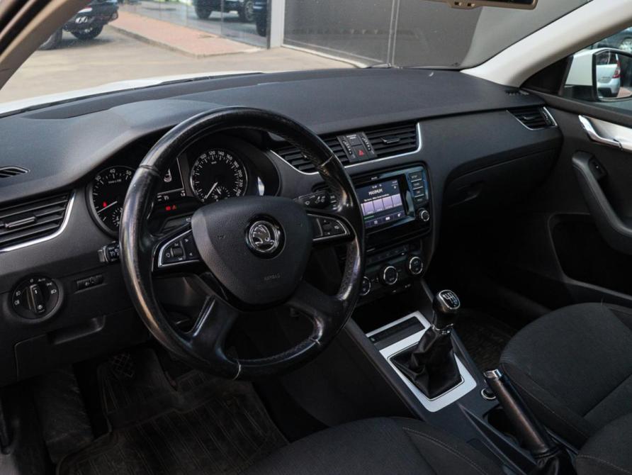 Skoda Octavia III (A7) Москва  - изображение 13