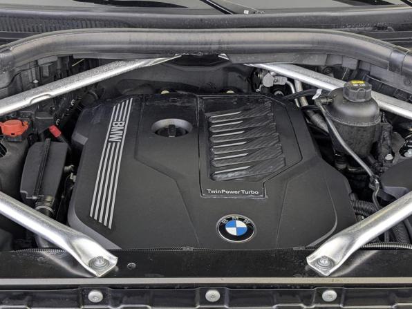 BMW X7 I (G07) с пробегом 2022 года, цена 7 395 000 рублей, 111576 км, внедорожник, Автокод Объявления