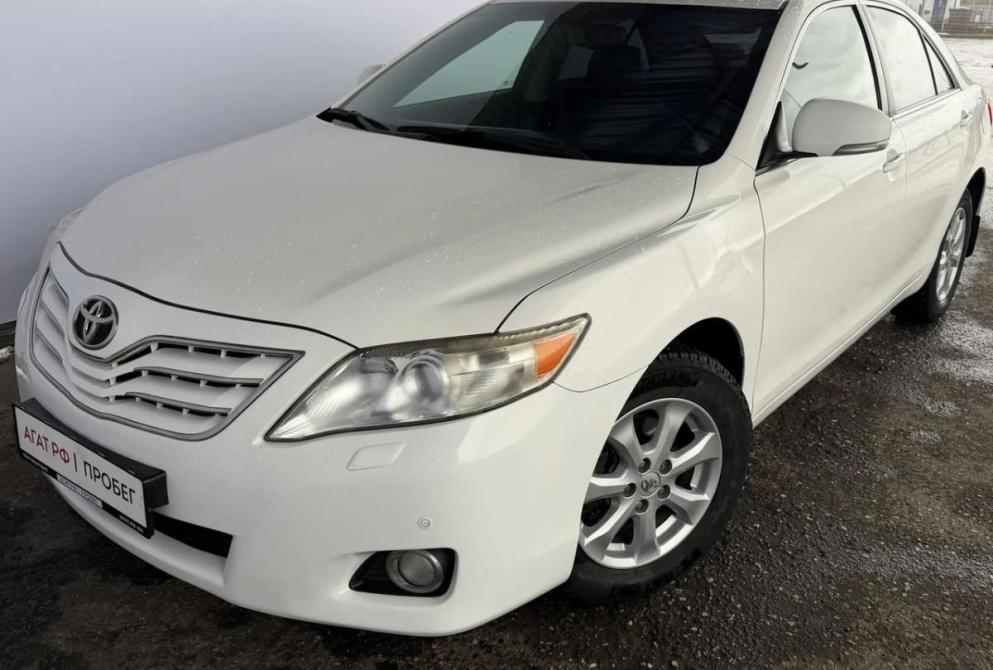 Toyota Camry VI (XV40) Рестайлинг Киров  - изображение 23