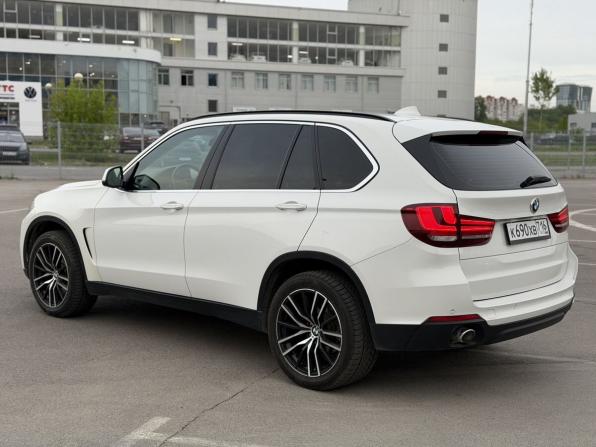 BMW X5 III (F15) с пробегом 2018 года, цена 3 930 000 рублей, 143200 км, внедорожник, Автокод Объявления