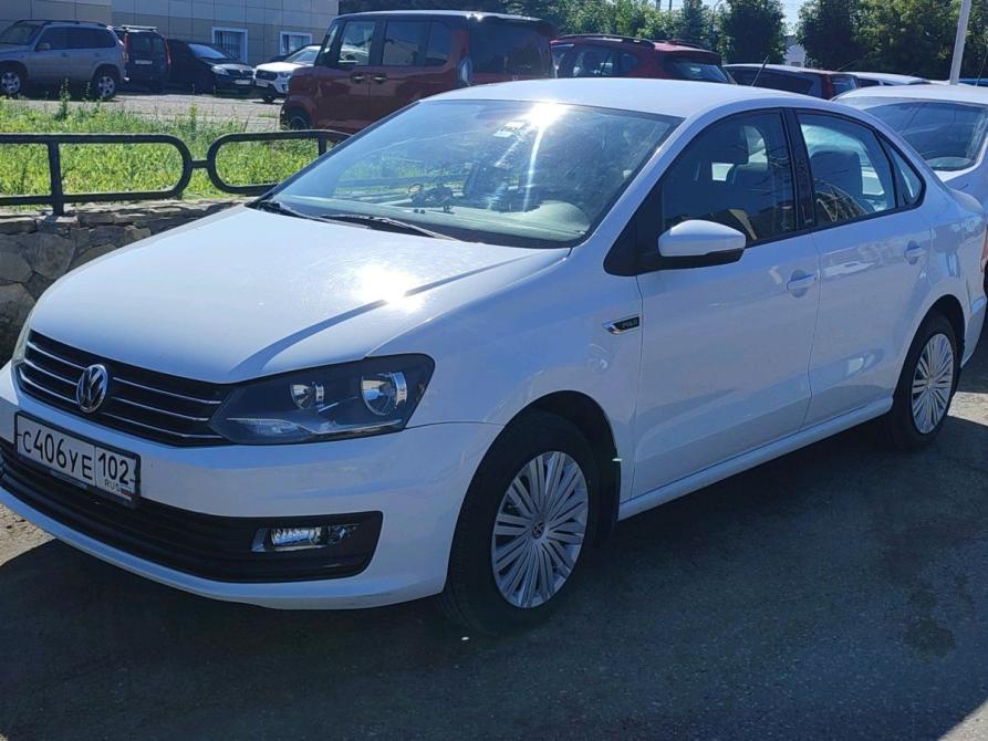 Volkswagen Polo V Рестайлинг Уфа  - изображение 2