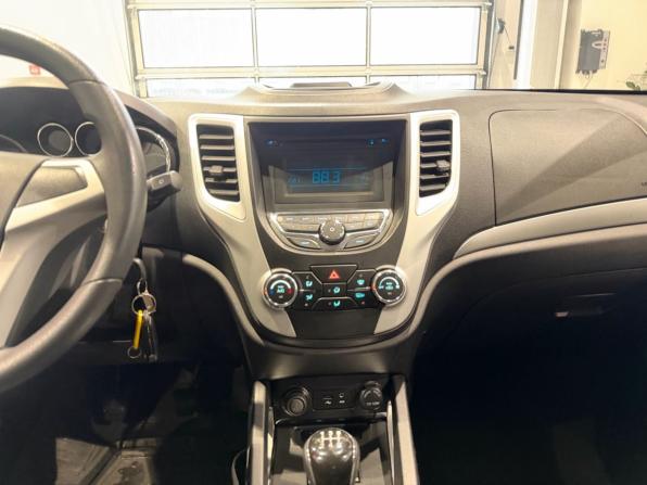 Changan CS35 с пробегом 2016 года, цена 880 000 рублей, 35678 км, внедорожник, Автокод Объявления
