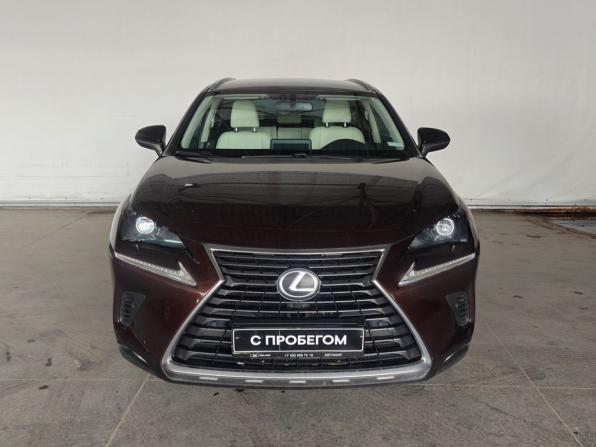 Lexus NX I Рестайлинг с пробегом 2020 года, цена 3 670 000 рублей, 104272 км, внедорожник, Автокод Объявления