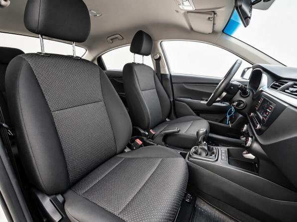 Kia Rio IV Рестайлинг с пробегом 2021 года, цена 1 220 000 рублей, 190474 км, седан, Автокод Объявления