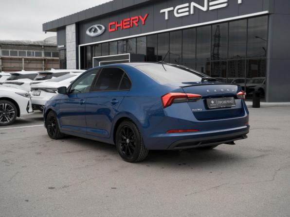 Skoda Rapid II с пробегом 2021 года, цена 1 870 000 рублей, 77062 км, лифтбек, Автокод Объявления