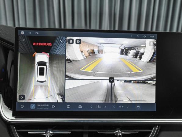 Geely Monjaro I Рестайлинг 2 с пробегом 2025 года, цена 3 799 000 рублей, 4794 км, внедорожник, Автокод Объявления