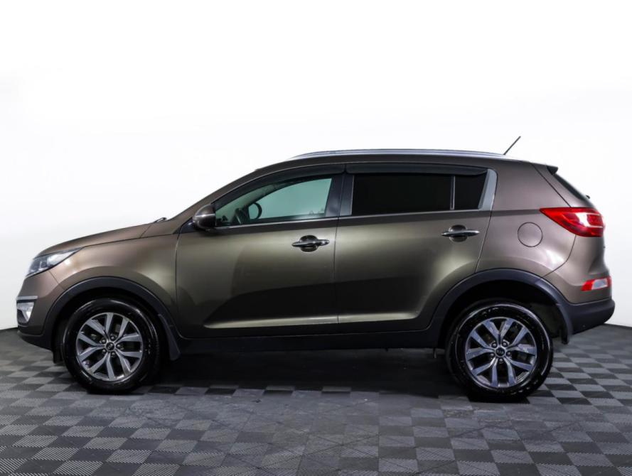 Kia Sportage III Москва  - изображение 8