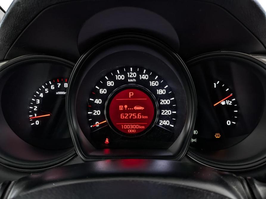 Kia Ceed II Рестайлинг Москва  - изображение 16