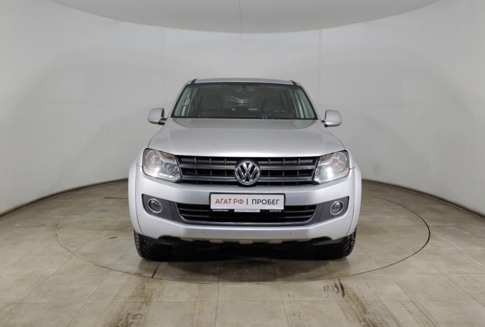 Volkswagen Amarok I Волгоград  - изображение 2