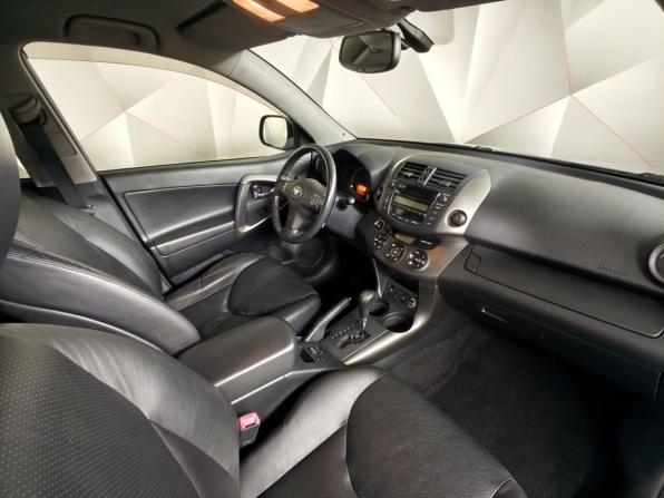 Toyota RAV4 III (XA30) с пробегом 2009 года, цена 1 097 000 рублей, 262838 км, внедорожник, Автокод Объявления