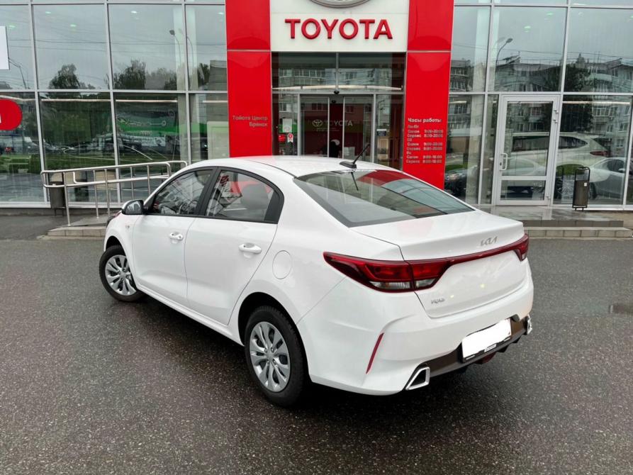 Kia Rio IV Рестайлинг Брянск  - изображение 13