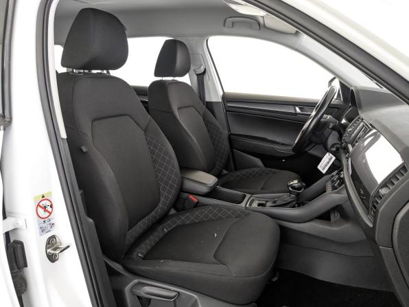 Skoda Kodiaq I с пробегом 2021 года, цена 2 389 000 рублей, 125134 км, внедорожник, Автокод Объявления