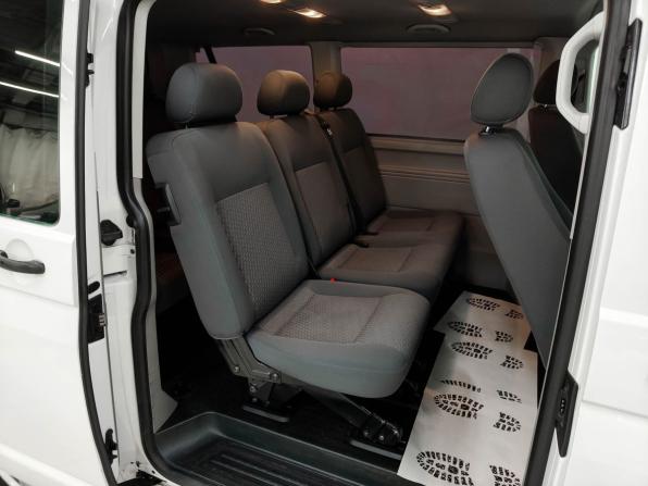 Volkswagen Caravelle T5 Рестайлинг с пробегом 2012 года, цена 1 369 000 рублей, 382396 км, минивэн, Автокод Объявления