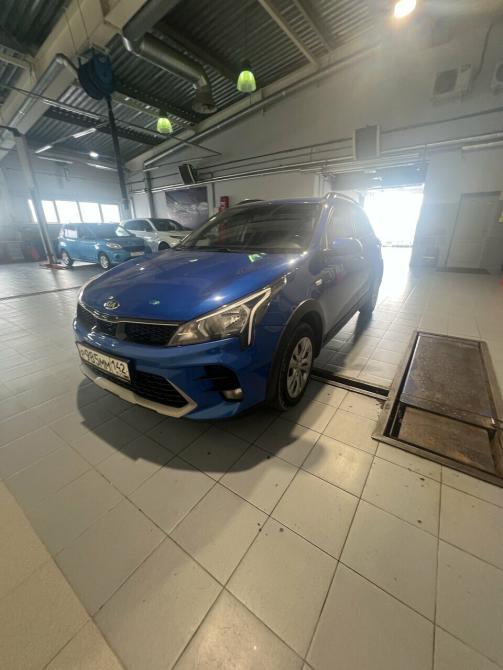 Kia Rio IV Рестайлинг Кемерово  - изображение 5