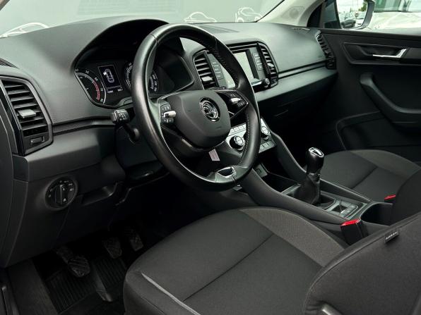 Skoda Karoq I с пробегом 2022 года, цена 2 257 600 рублей, 100882 км, внедорожник, Автокод Объявления