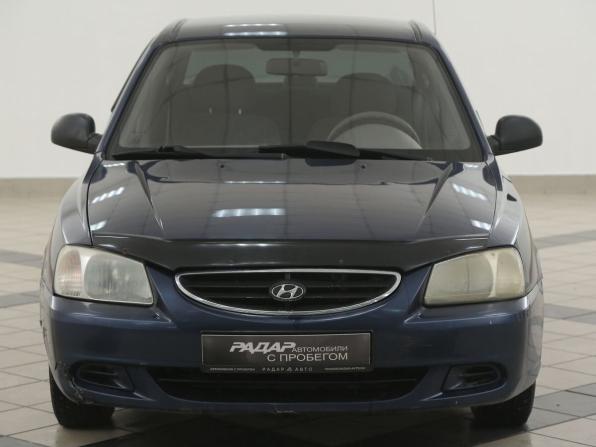 Hyundai Accent II с пробегом 2008 года, цена 243 000 рублей, 192800 км, седан, Автокод Объявления