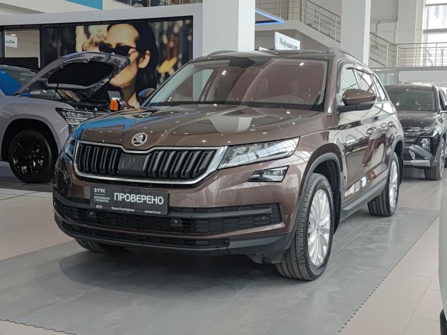 Skoda Kodiaq I Казань  - изображение 1