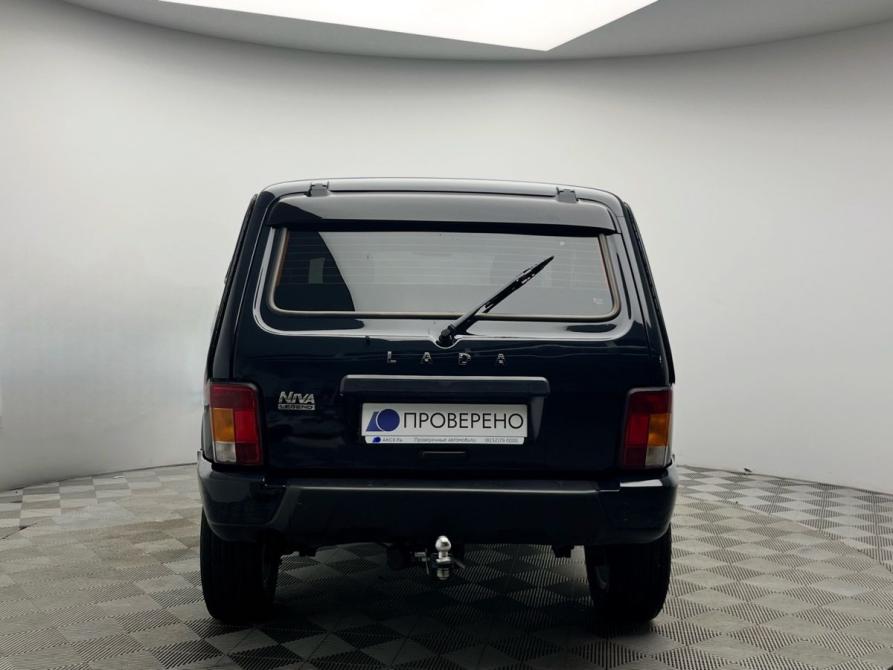 Lada (ВАЗ) Niva Legend Мурманск  - изображение 6