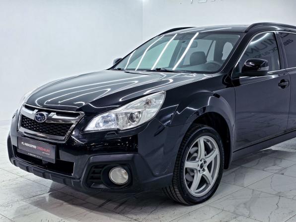 Subaru Outback IV Рестайлинг с пробегом 2012 года, цена 1 799 000 рублей, 184000 км, универсал, Автокод Объявления