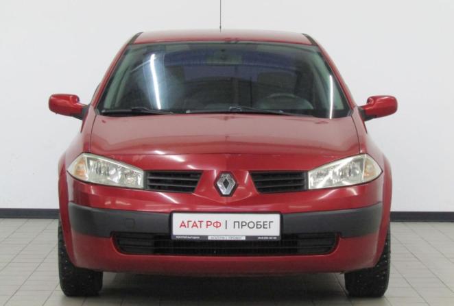 Renault Megane II с пробегом 2005 года, цена 289 000 рублей, 150975 км, седан, Автокод Объявления