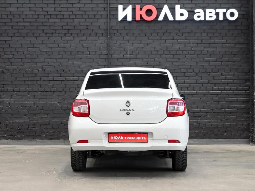 Renault Logan II Рестайлинг Екатеринбург  - изображение 4
