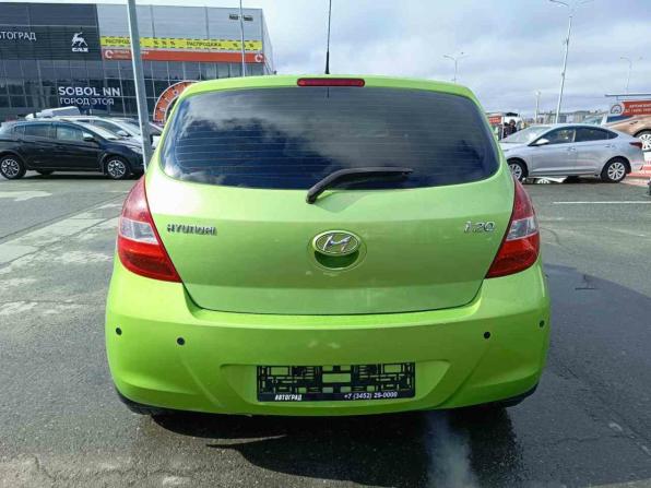 Hyundai i20 I с пробегом 2010 года, цена 579 000 рублей, 163000 км, хэтчбек, Автокод Объявления