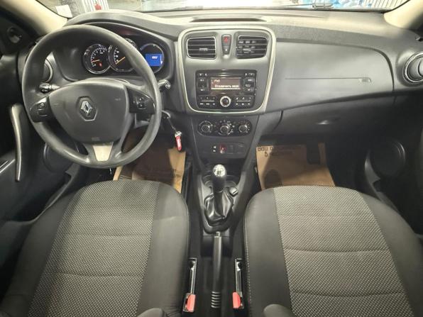 Renault Sandero II с пробегом 2016 года, цена 771 000 рублей, 85183 км, хэтчбек, Автокод Объявления