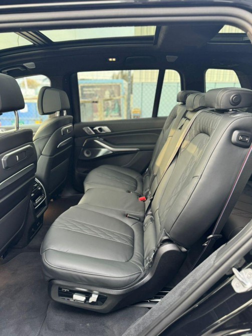 BMW X7 I (G07) Рестайлинг Москва  - изображение 8