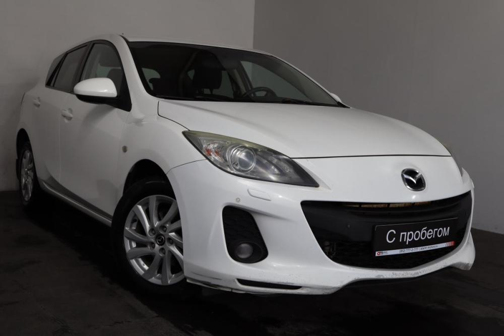 Mazda 3 II (BL) Рестайлинг Санкт-Петербург  - изображение 1