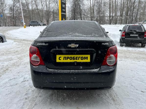 Chevrolet Aveo II с пробегом 2013 года, цена 510 000 рублей, 166000 км, седан, Автокод Объявления
