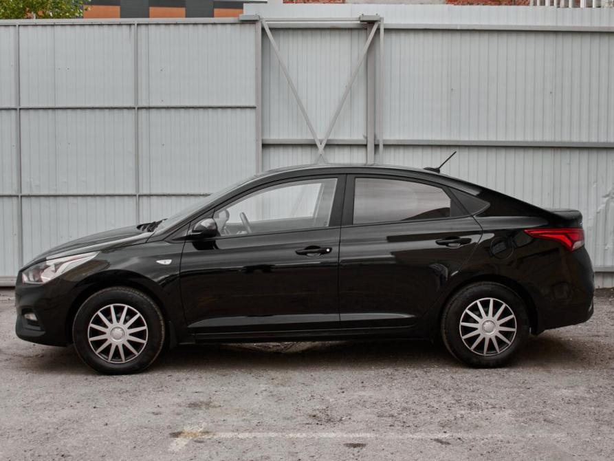 Hyundai Solaris II Екатеринбург  - изображение 7