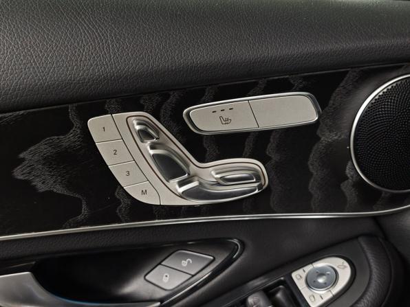 Mercedes-Benz GLC I (X253) с пробегом 2019 года, цена 3 190 000 рублей, 127704 км, внедорожник, Автокод Объявления