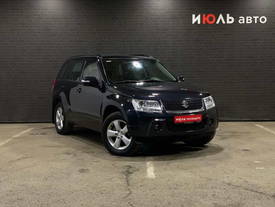 Suzuki Grand Vitara II Рестайлинг Челябинск  - изображение 3