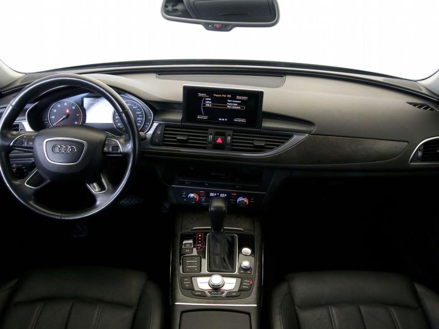 Audi A6 IV (C7) Рестайлинг Санкт-Петербург  - изображение 15