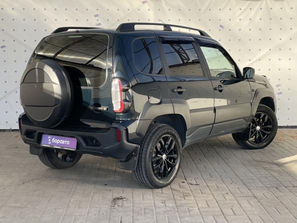 Lada (ВАЗ) Niva Travel I с пробегом 2022 года, цена 995 000 рублей, 73596 км, внедорожник, Автокод Объявления
