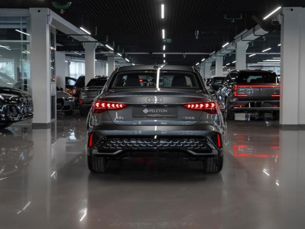 Audi A3 IV (8Y) Рестайлинг с пробегом 2026 года, цена 4 080 000 рублей, 20 км, седан, Автокод Объявления