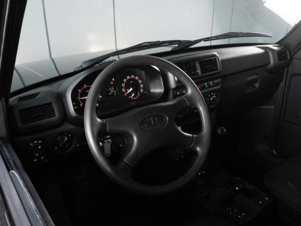 Lada (ВАЗ) Niva Legend с пробегом 2026 года, цена 1 239 000 рублей, 283 км, внедорожник, Автокод Объявления