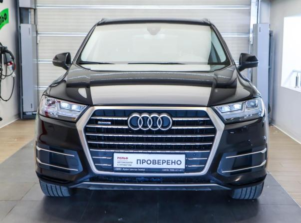 Audi Q7 II (4M) с пробегом 2015 года, цена 2 949 000 рублей, 254025 км, внедорожник, Автокод Объявления