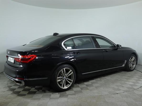BMW 7 серии VI (G11/G12) с пробегом 2016 года, цена 2 930 000 рублей, 180261 км, седан, Автокод Объявления
