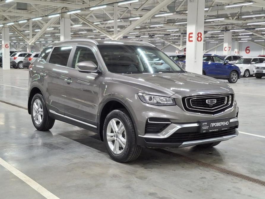 Geely Atlas Pro Казань  - изображение 3