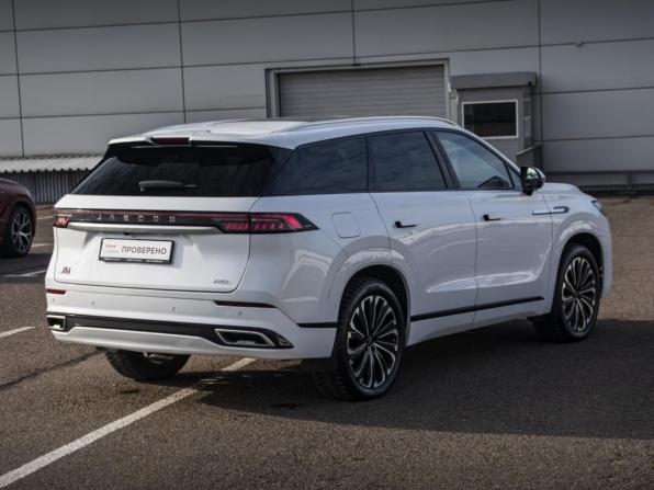Jaecoo J8 с пробегом 2024 года, цена 3 289 000 рублей, 47300 км, внедорожник, Автокод Объявления