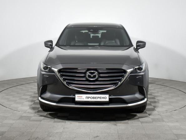 Mazda CX-9 II с пробегом 2017 года, цена 2 698 750 рублей, 170964 км, внедорожник, Автокод Объявления