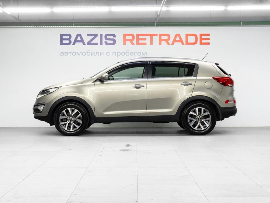 Kia Sportage III Рестайлинг Тюмень  - изображение 9