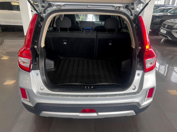 Geely Emgrand X7 I Рестайлинг 2 с пробегом 2019 года, цена 1 260 000 рублей, 103283 км, внедорожник, Автокод Объявления