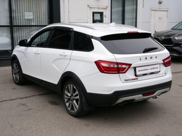 Lada (ВАЗ) Vesta I с пробегом 2021 года, цена 1 263 000 рублей, 121590 км, универсал, Автокод Объявления