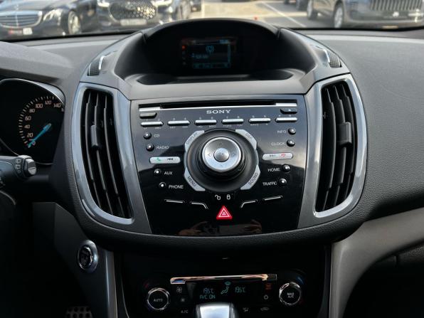 Ford Kuga II с пробегом 2014 года, цена 998 000 рублей, 170569 км, внедорожник, Автокод Объявления