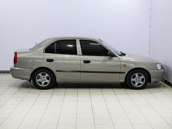 Hyundai Accent II с пробегом 2008 года, цена 529 000 рублей, 220126 км, седан, Автокод Объявления